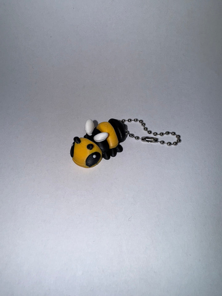 Tierische Anhänger - 3D Printed - Bunte Auswahl