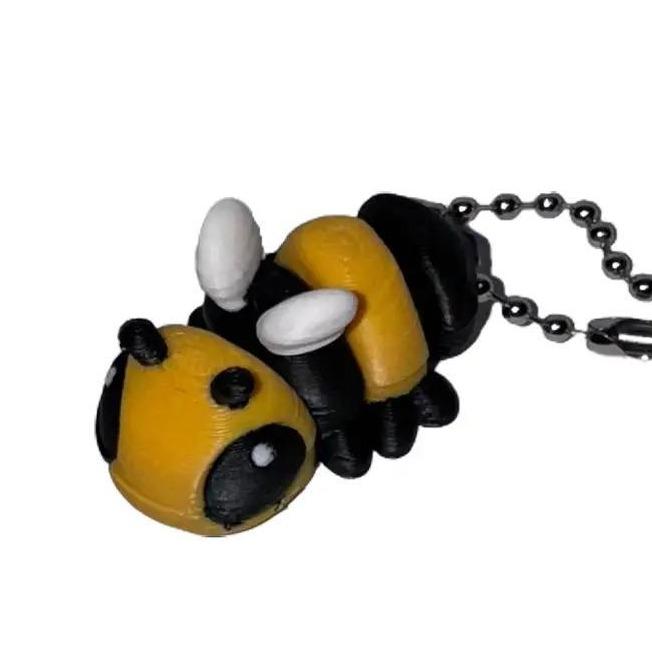 Tierische Anhänger - 3D Printed - Bunte Auswahl