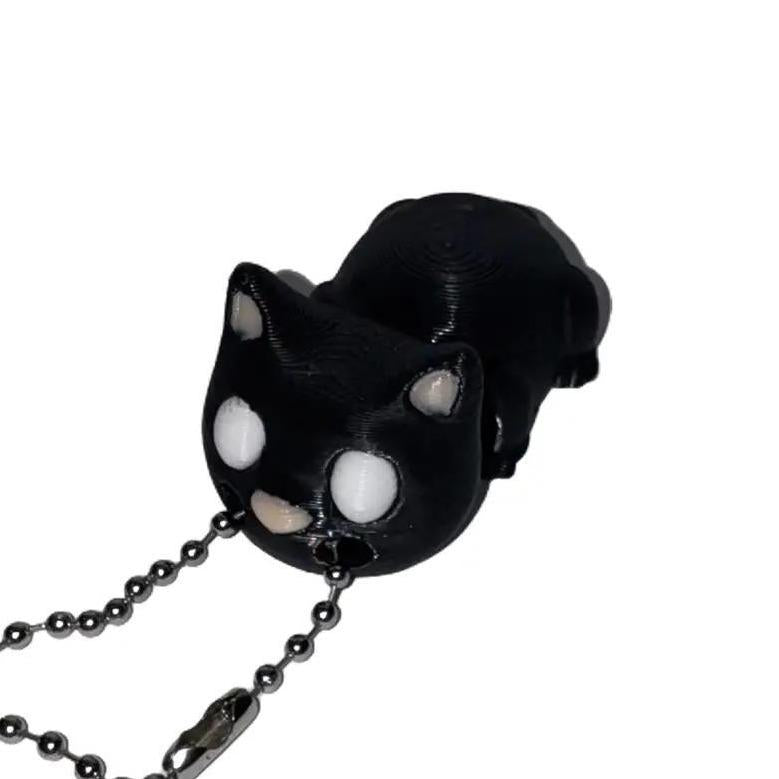 Tierische Anhänger - 3D Printed - Bunte Auswahl