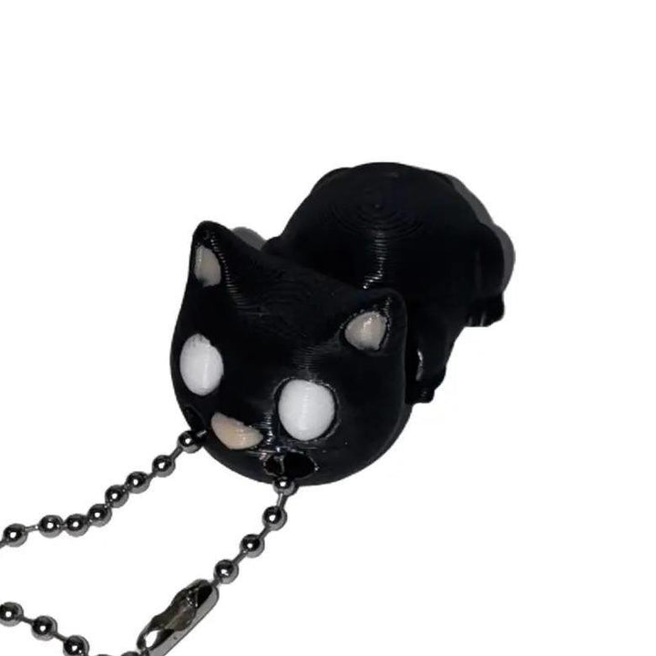 Tierische Anhänger - 3D Printed - Bunte Auswahl