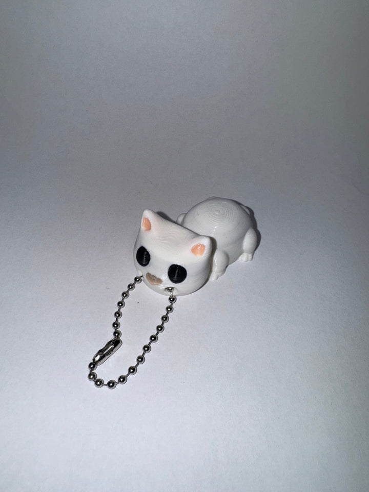 Tierische Anhänger - 3D Printed - Bunte Auswahl