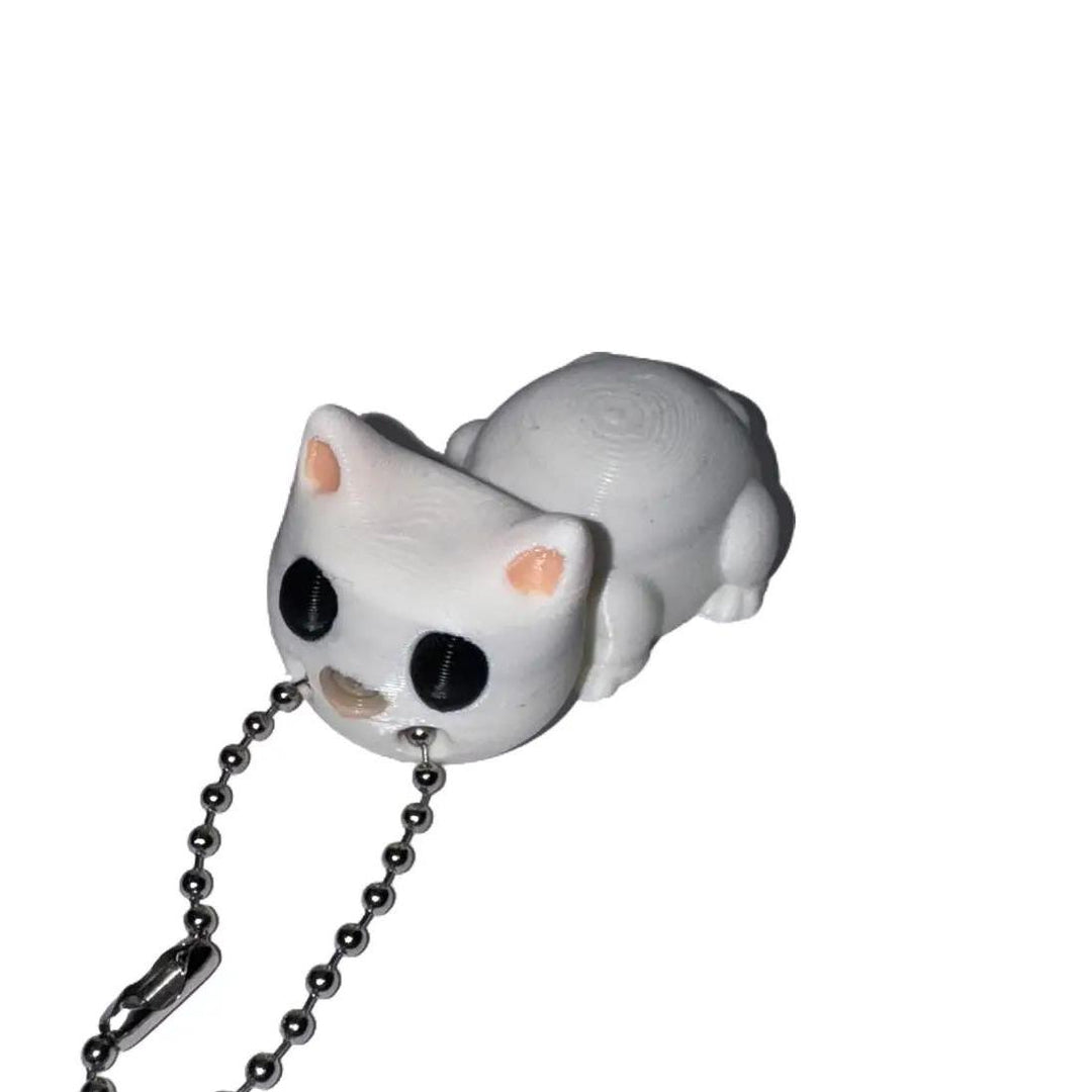 Tierische Anhänger - 3D Printed - Bunte Auswahl