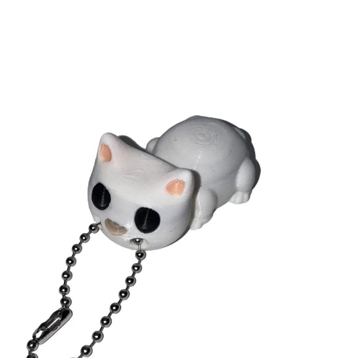 Tierische Anhänger - 3D Printed - Bunte Auswahl