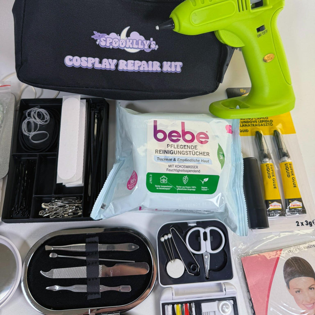 Cosplay Repair Kit - by Spooklly - Groß