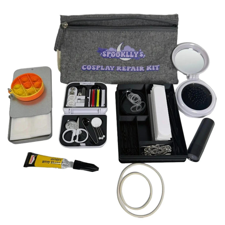 Cosplay Repair Kit - by Spooklly - Klein