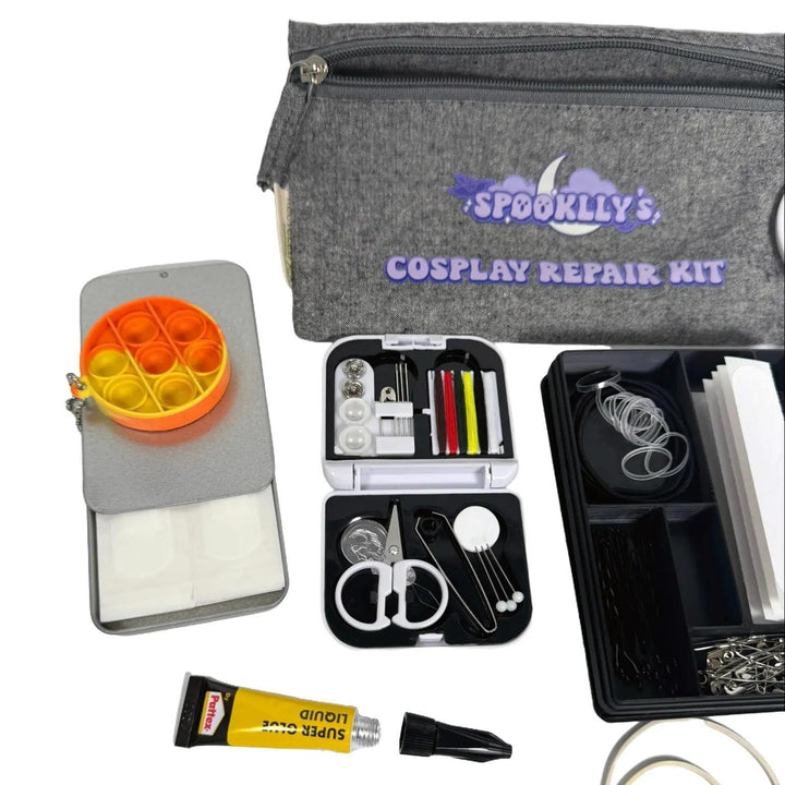 Cosplay Repair Kit - by Spooklly - Klein