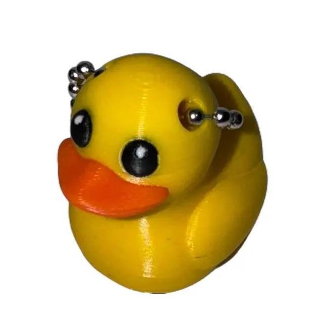 Tierische Anhänger - 3D Printed - Bunte Auswahl