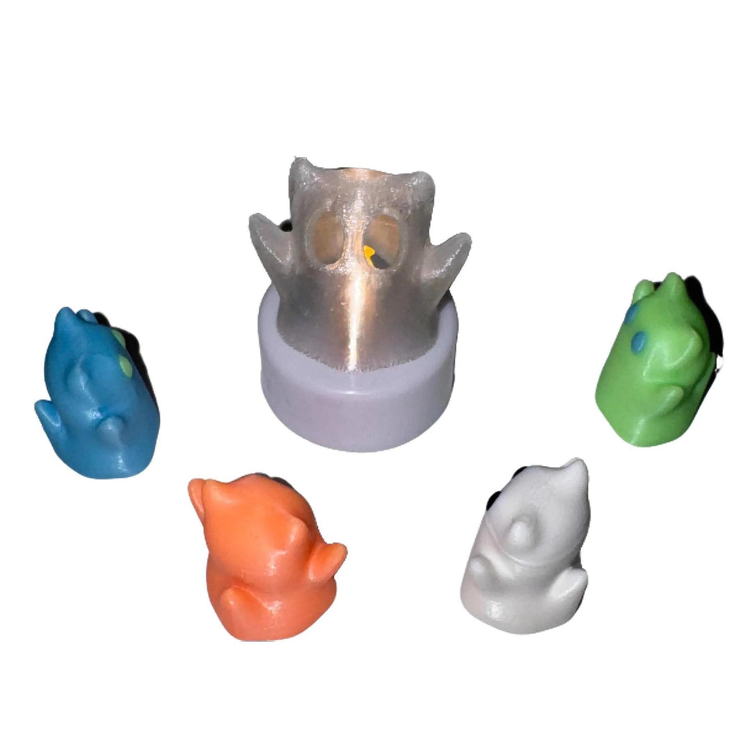 Ghostys - Figuren und Anhänger