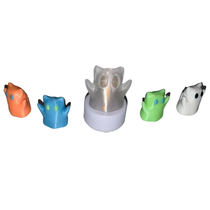 Ghostys - Figuren und Anhänger