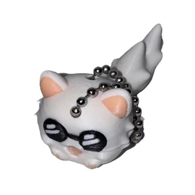 Tierische Anhänger - 3D Printed - Bunte Auswahl