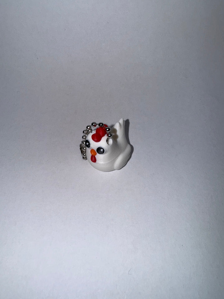 Tierische Anhänger - 3D Printed - Bunte Auswahl