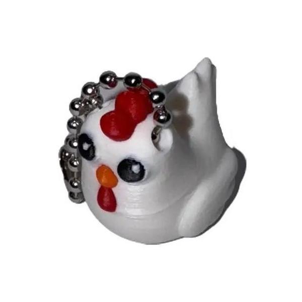 Tierische Anhänger - 3D Printed - Bunte Auswahl