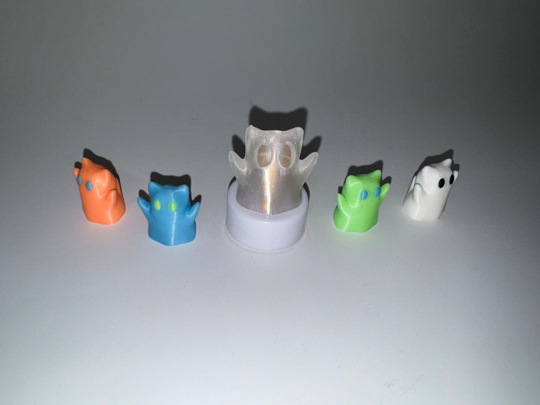 Ghostys - Figuren und Anhänger