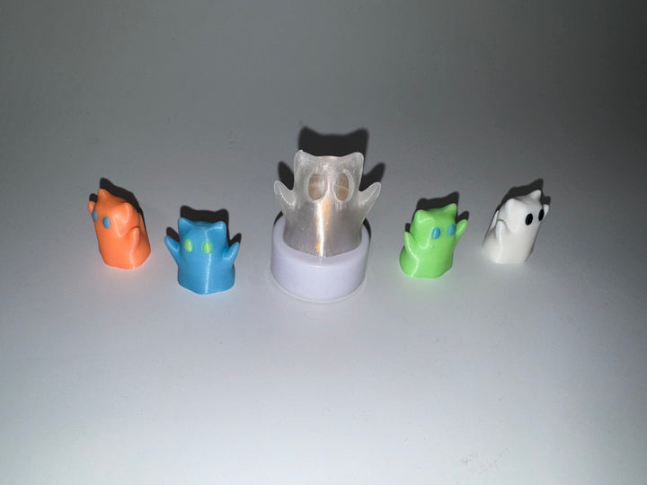 Ghostys - Figuren und Anhänger