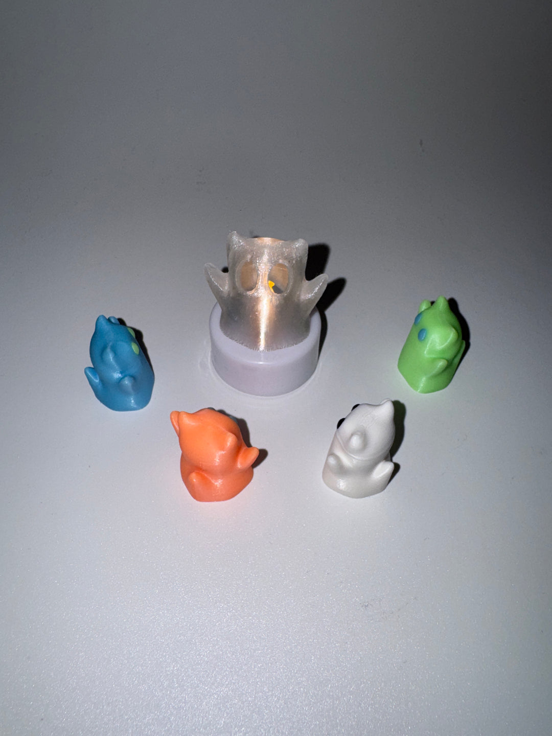 Ghostys - Figuren und Anhänger