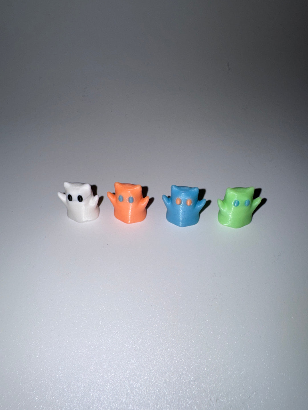 Ghostys - Figuren und Anhänger