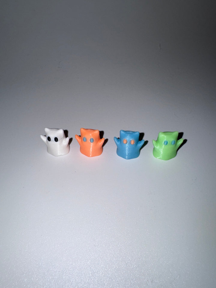 Ghostys - Figuren und Anhänger