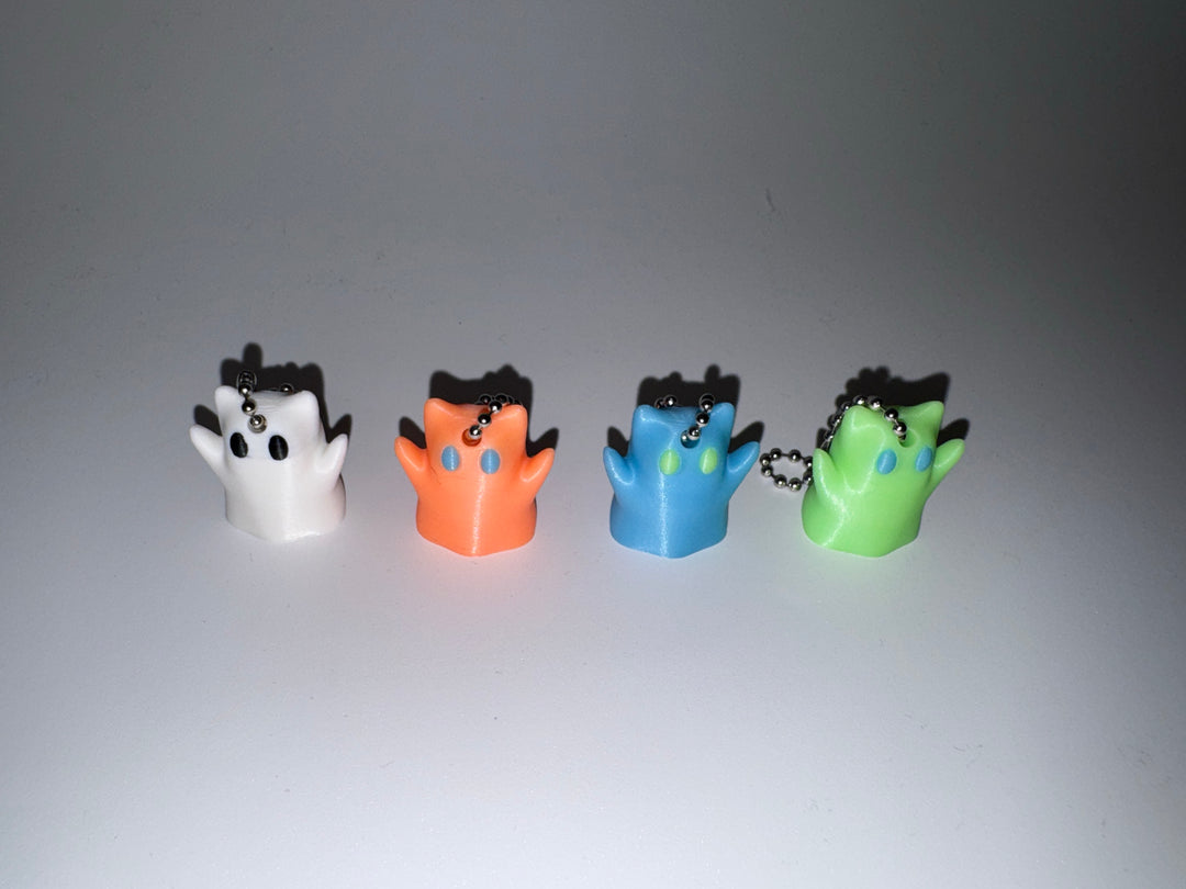 Ghostys - Figuren und Anhänger