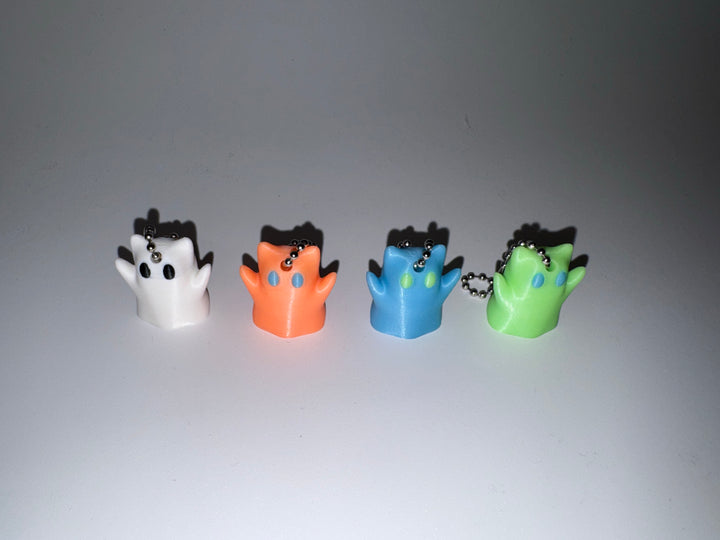 Ghostys - Figuren und Anhänger