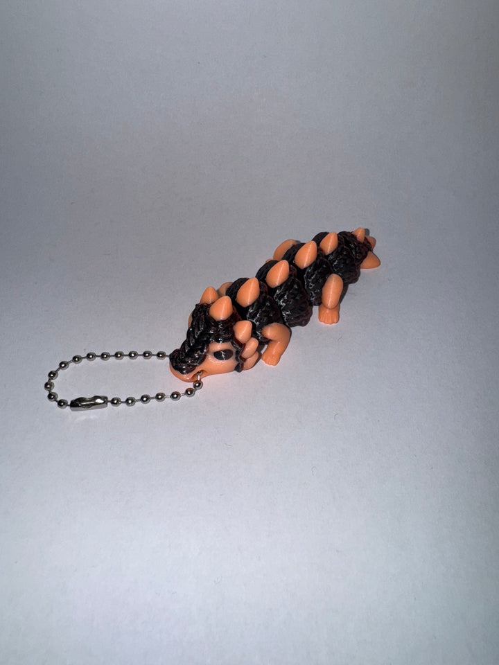 Tierische Anhänger - 3D Printed - Bunte Auswahl
