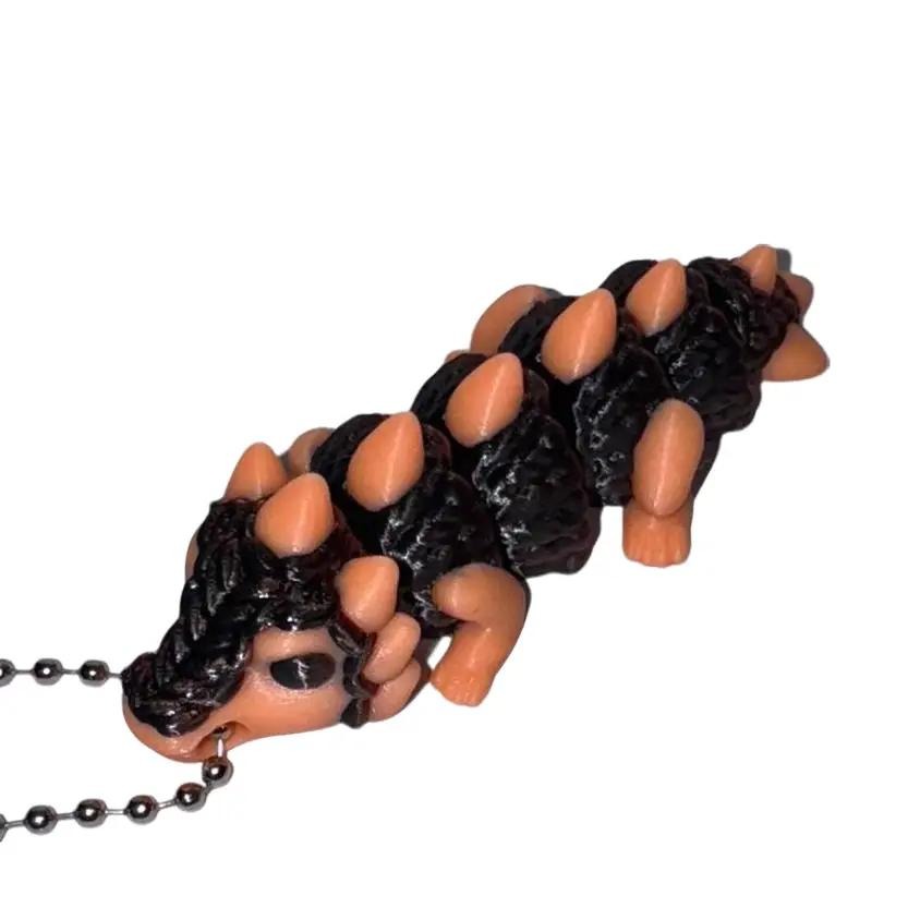 Tierische Anhänger - 3D Printed - Bunte Auswahl