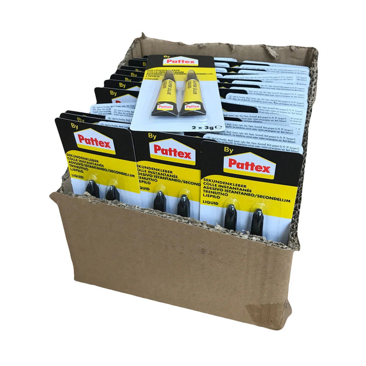 1VE 96 Stück Pattex Sekundenkleber