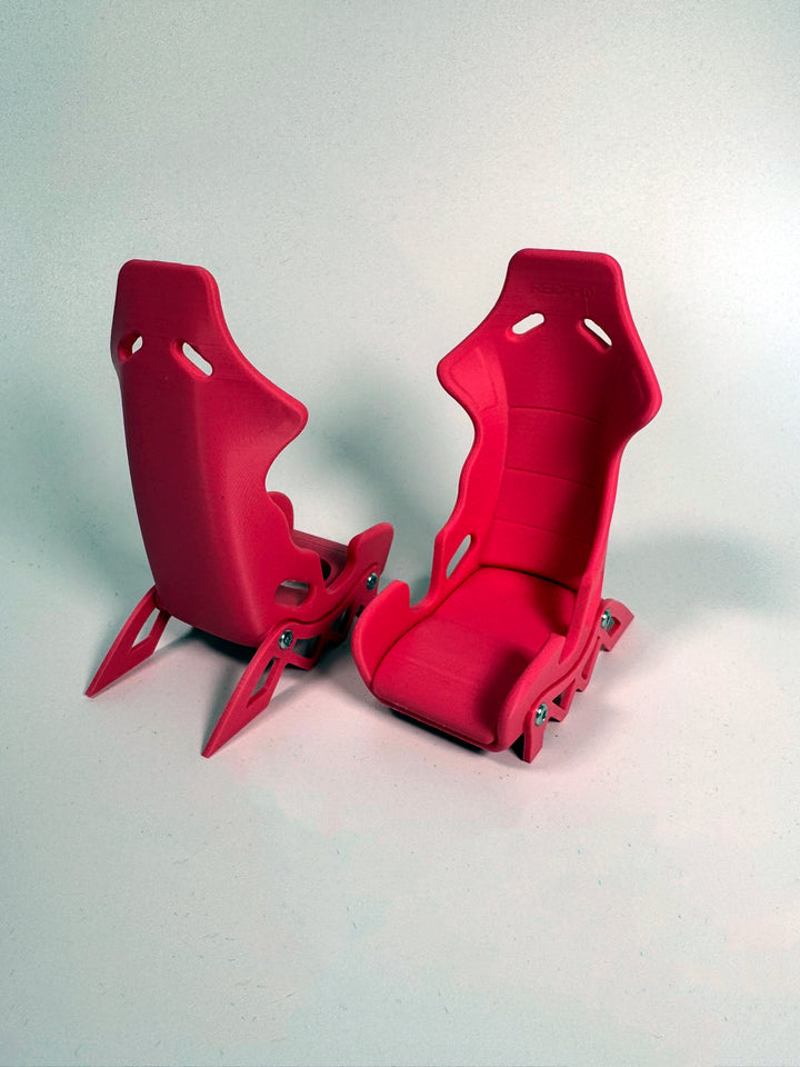 Racing Sitz Handyhalter, Visitenkartenhalter und mehr