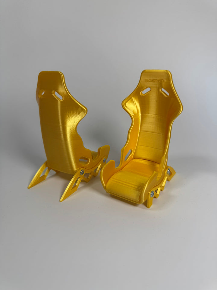 Racing Sitz Handyhalter, Visitenkartenhalter und mehr