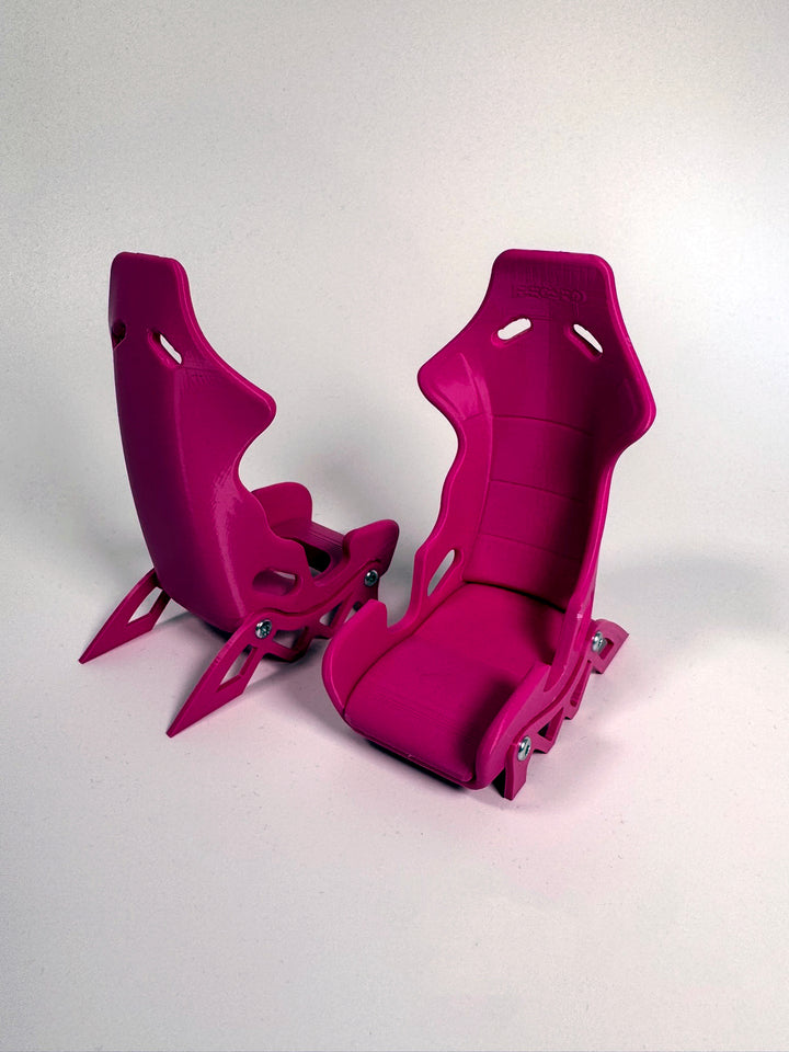 Racing Sitz Handyhalter, Visitenkartenhalter und mehr