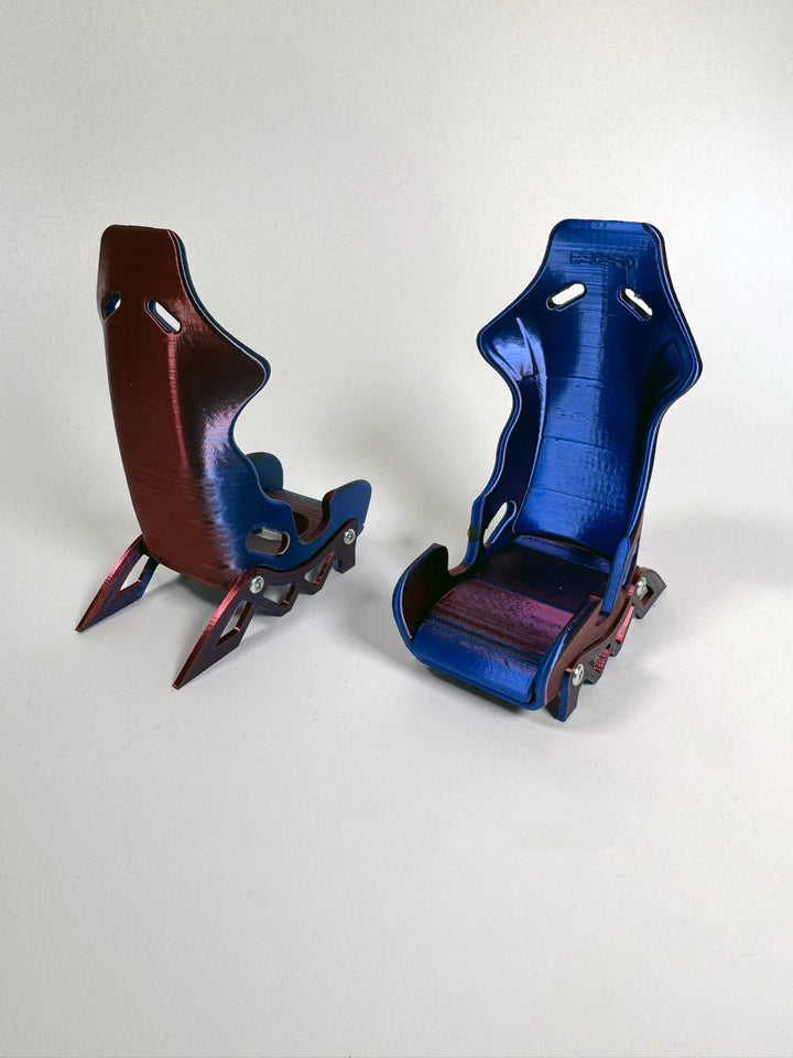 Racing Sitz Handyhalter, Visitenkartenhalter und mehr