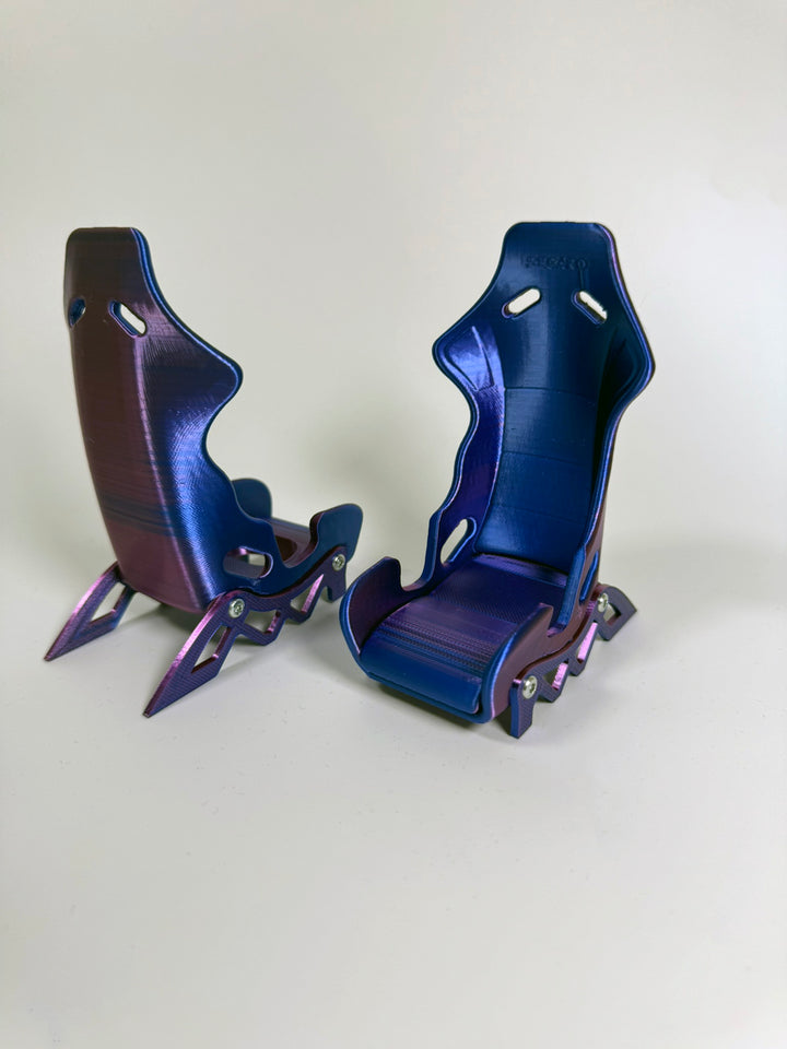 Racing Sitz Handyhalter, Visitenkartenhalter und mehr