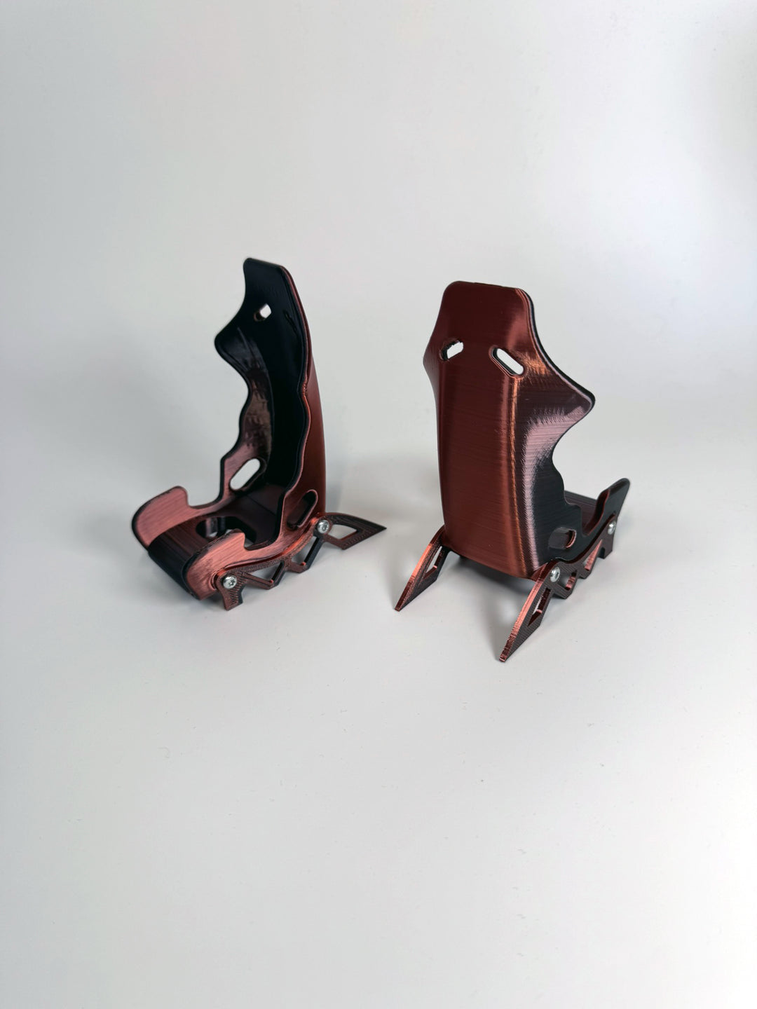 Racing Sitz Handyhalter, Visitenkartenhalter und mehr
