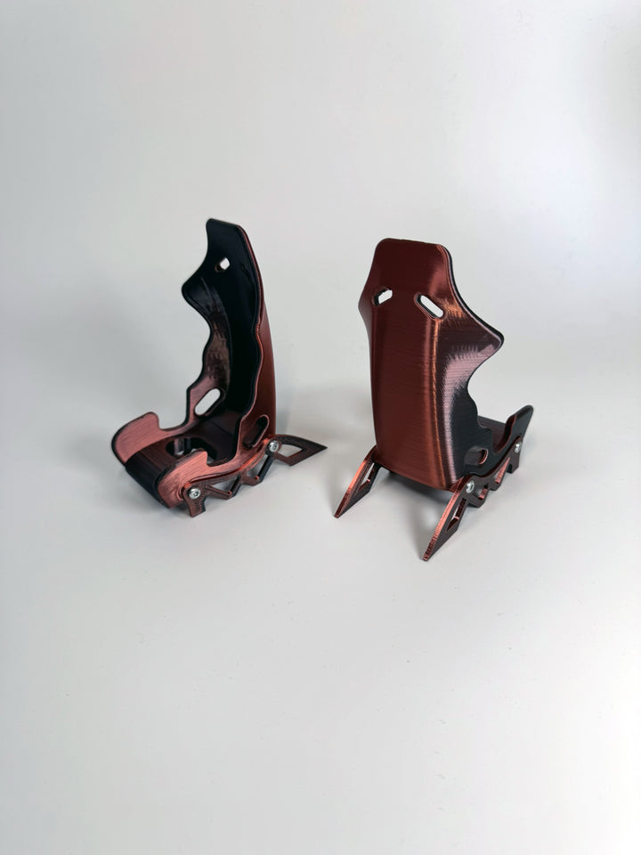 Racing Sitz Handyhalter, Visitenkartenhalter und mehr