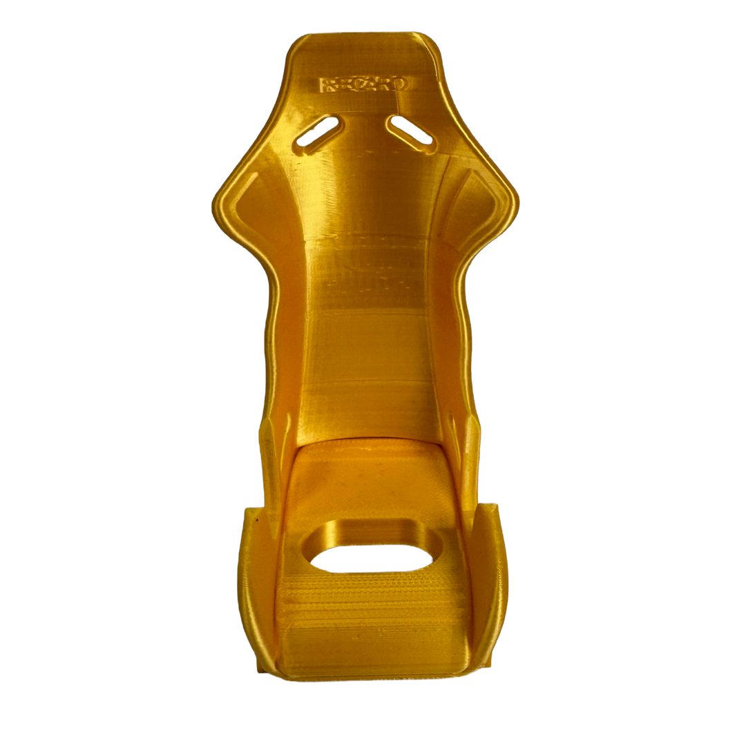 Racing Sitz Handyhalter, Visitenkartenhalter und mehr