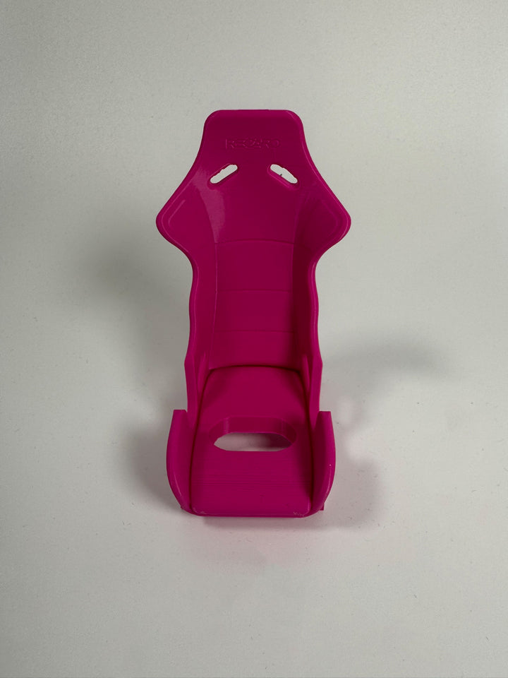 Racing Sitz Handyhalter, Visitenkartenhalter und mehr