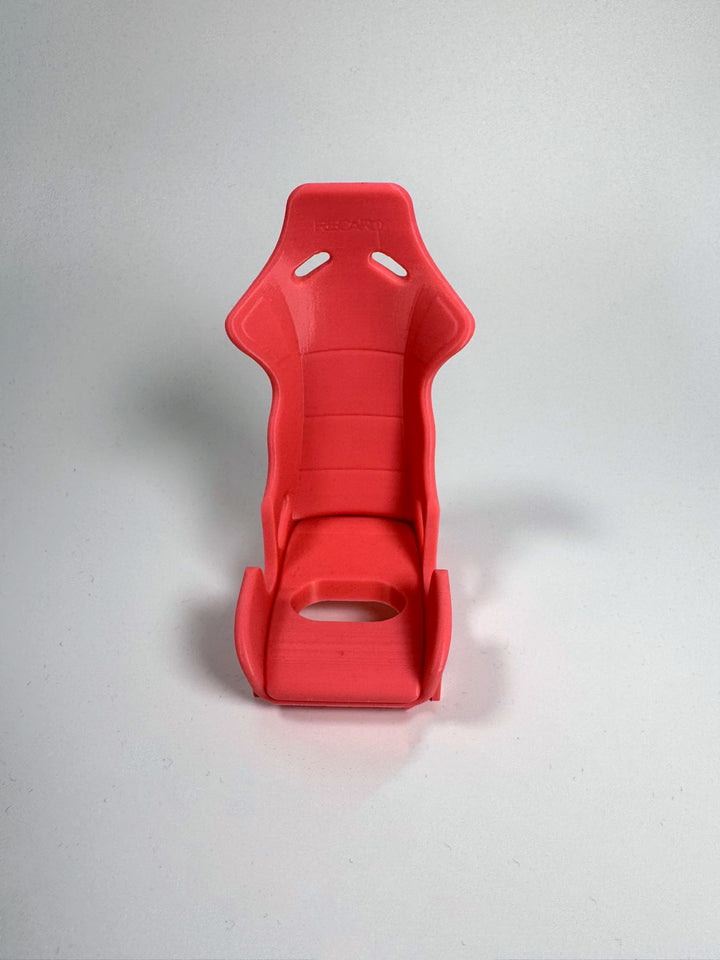 Racing Sitz Handyhalter, Visitenkartenhalter und mehr