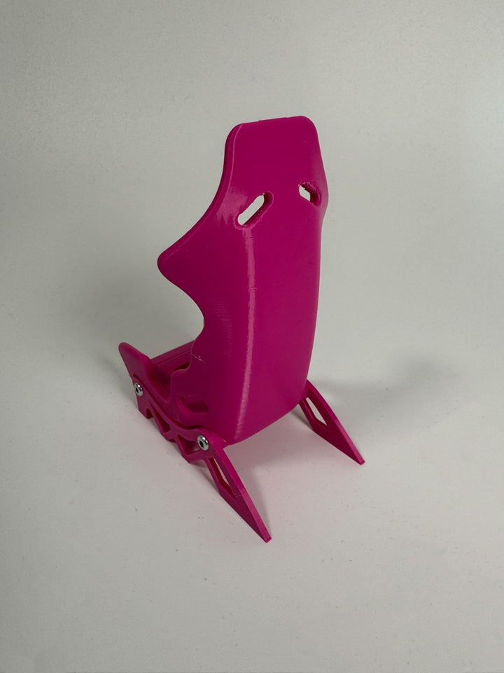 Racing Sitz Handyhalter, Visitenkartenhalter und mehr