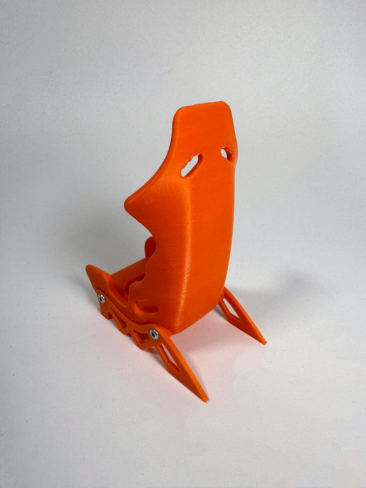 Racing Sitz Handyhalter, Visitenkartenhalter und mehr