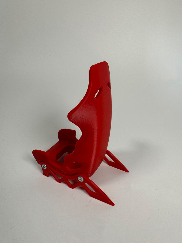 Racing Sitz Handyhalter, Visitenkartenhalter und mehr