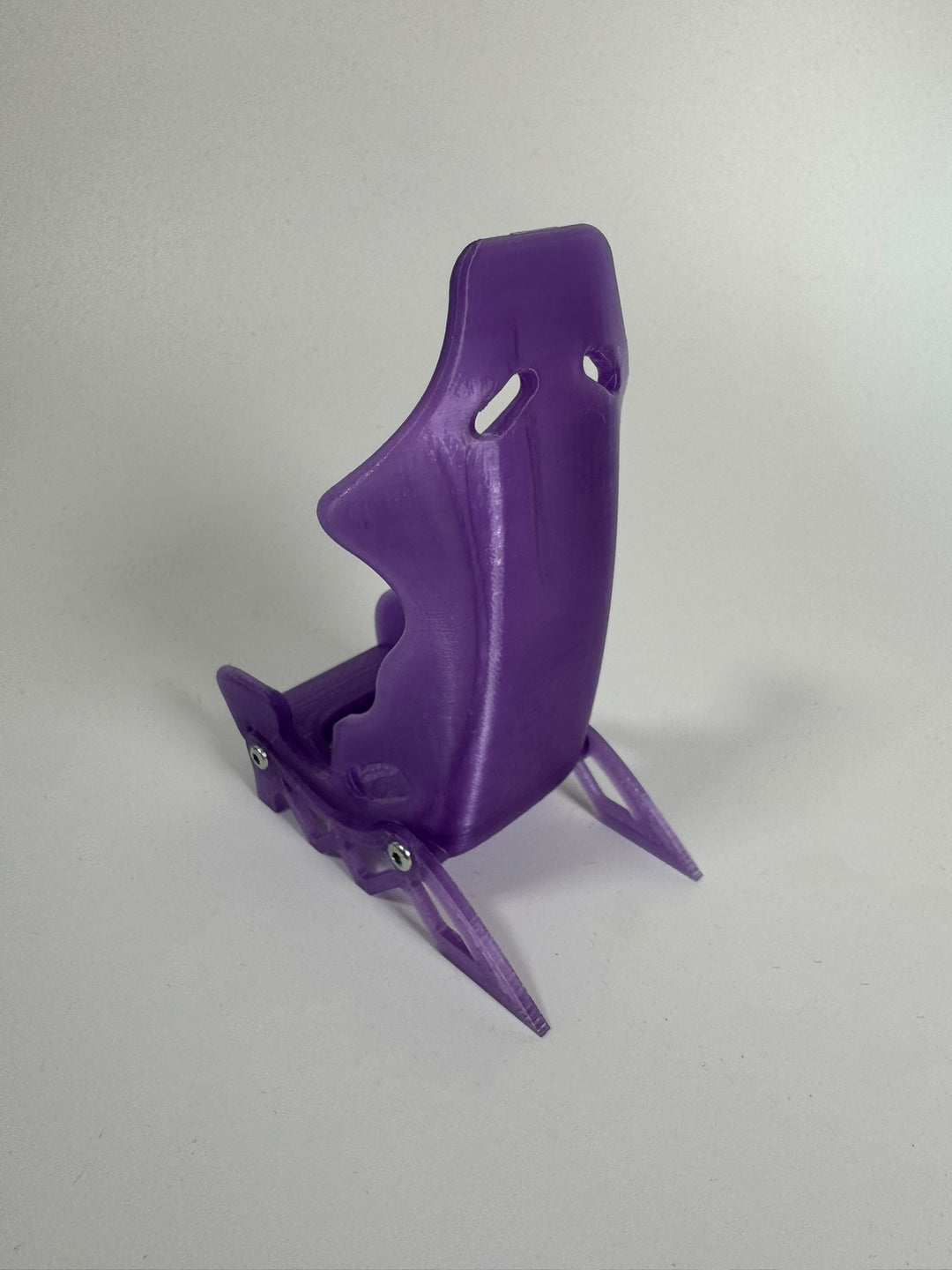 Racing Sitz Handyhalter, Visitenkartenhalter und mehr