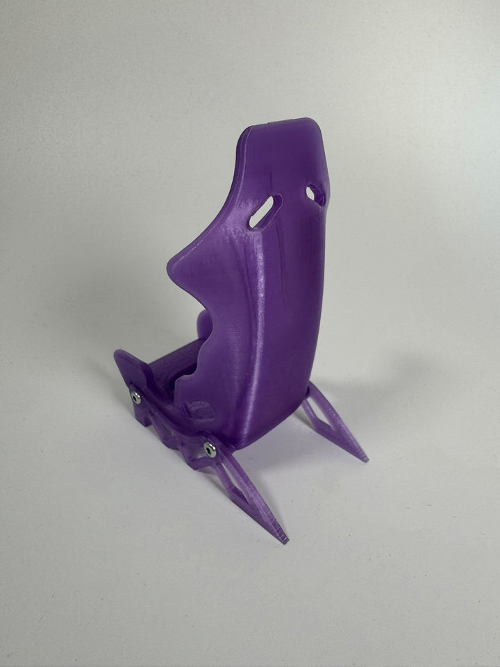 Racing Sitz Handyhalter, Visitenkartenhalter und mehr