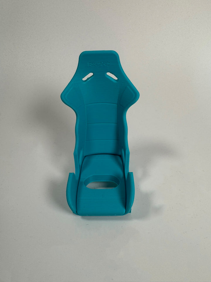 Racing Sitz Handyhalter, Visitenkartenhalter und mehr