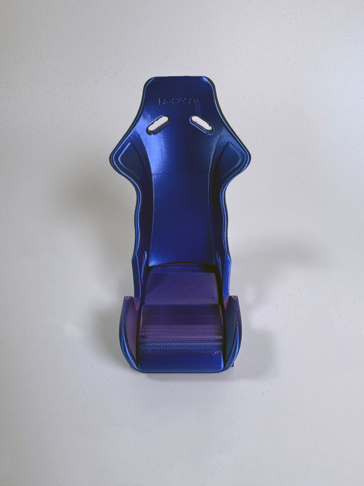 Racing Sitz Handyhalter, Visitenkartenhalter und mehr