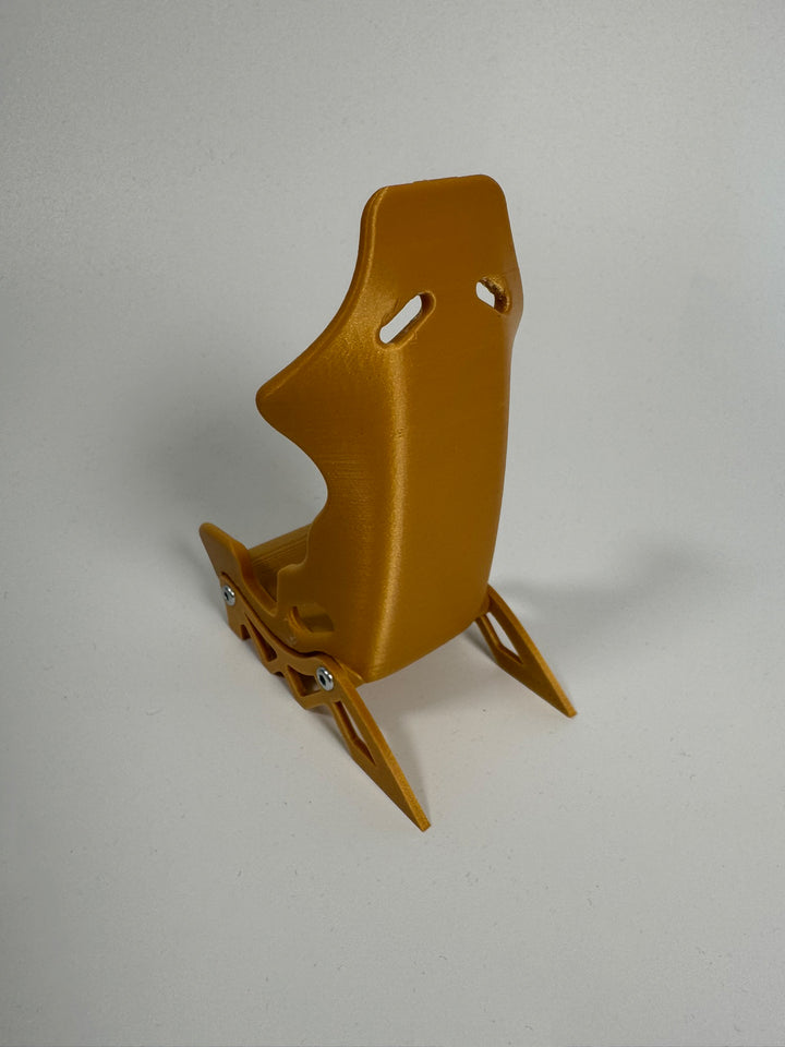 Racing Sitz Handyhalter, Visitenkartenhalter und mehr