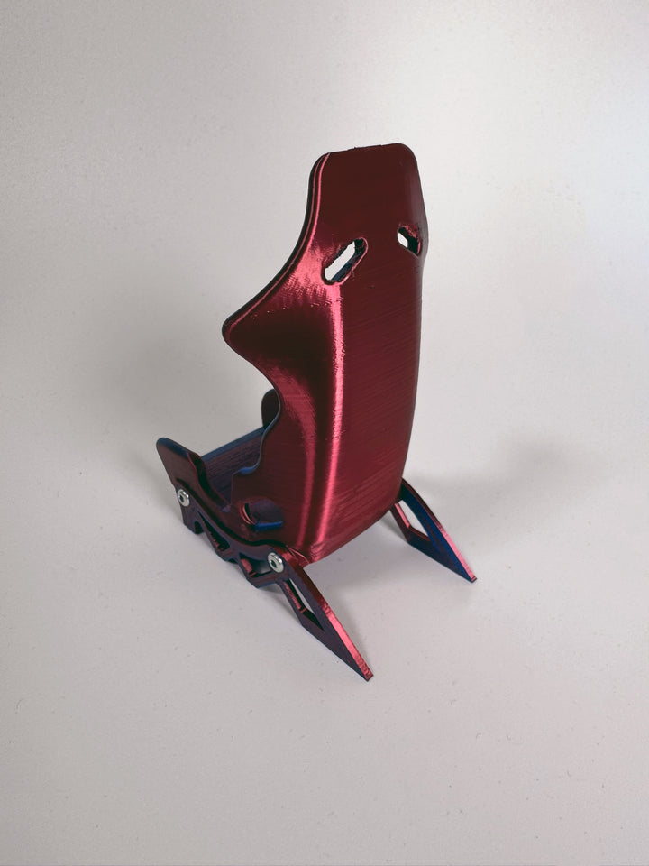 Racing Sitz Handyhalter, Visitenkartenhalter und mehr