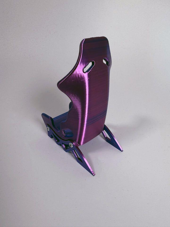 Racing Sitz Handyhalter, Visitenkartenhalter und mehr