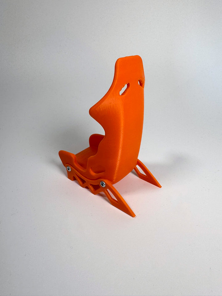 Racing Sitz Handyhalter, Visitenkartenhalter und mehr