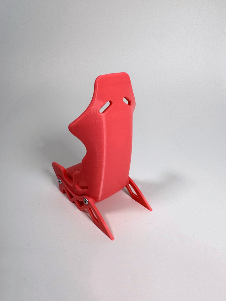 Racing Sitz Handyhalter, Visitenkartenhalter und mehr