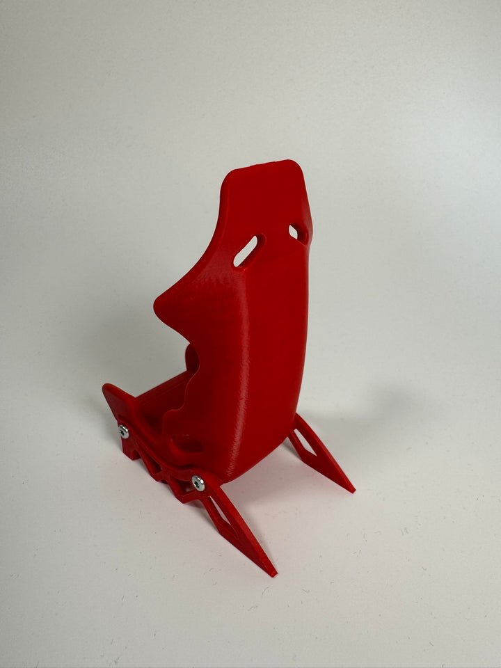 Racing Sitz Handyhalter, Visitenkartenhalter und mehr