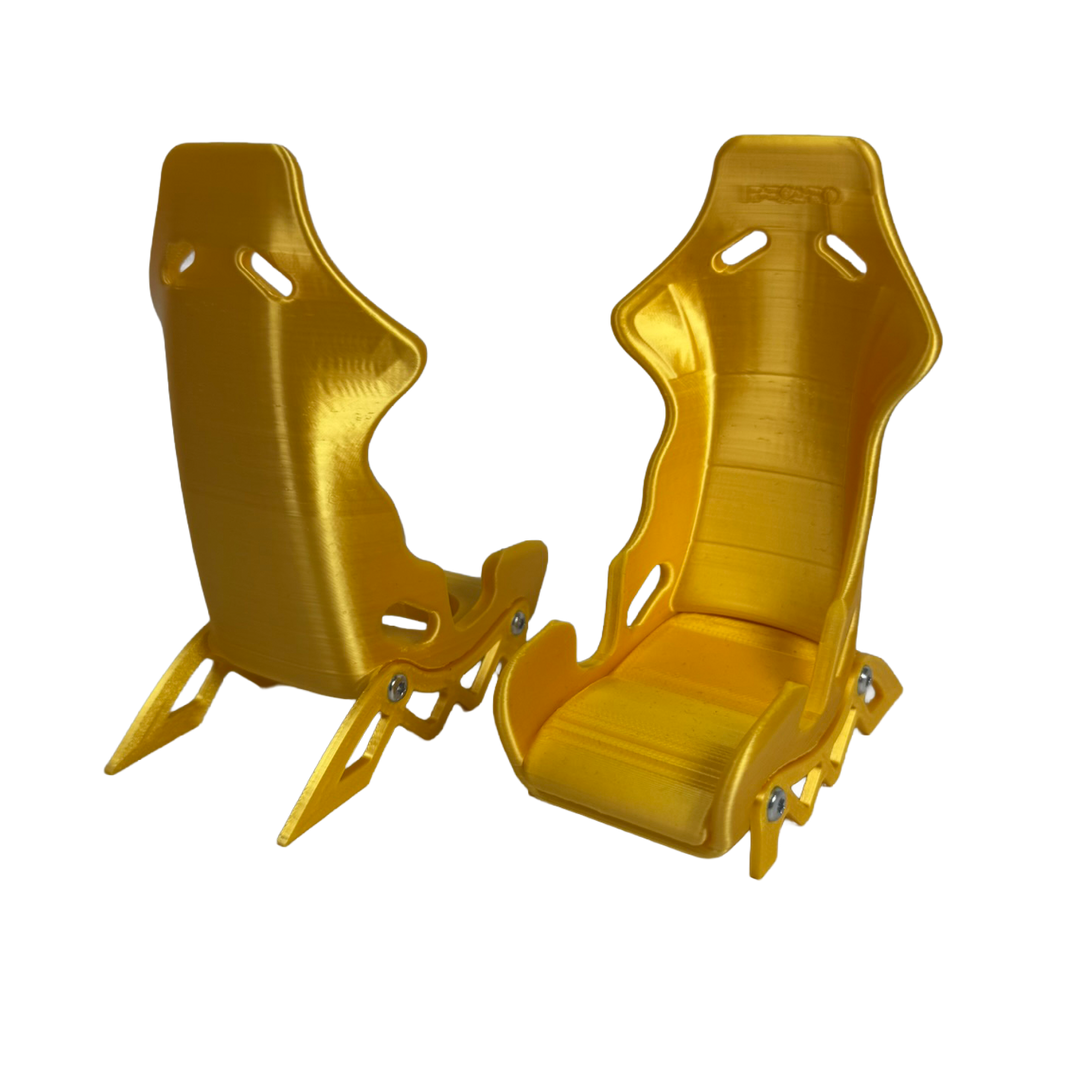 Racing Sitz Handyhalter, Visitenkartenhalter und mehr